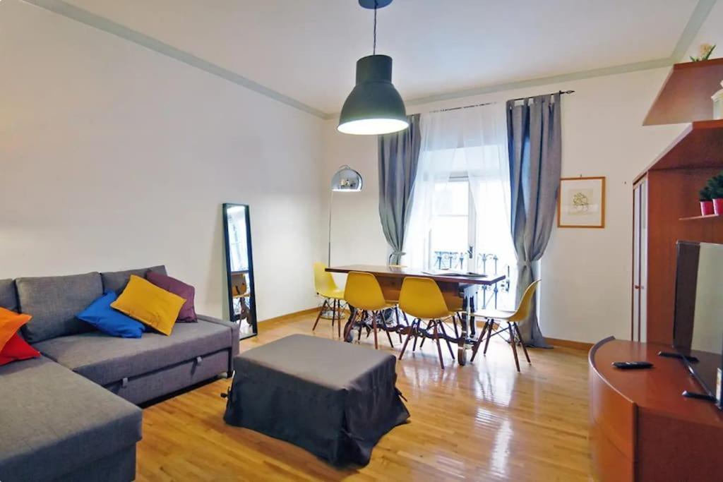 Elegant Apartment Via Veneto By Varental Róma Kültér fotó