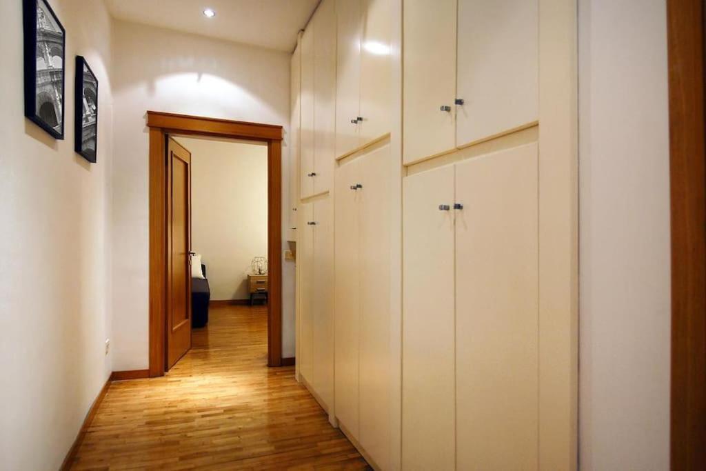 Elegant Apartment Via Veneto By Varental Róma Kültér fotó