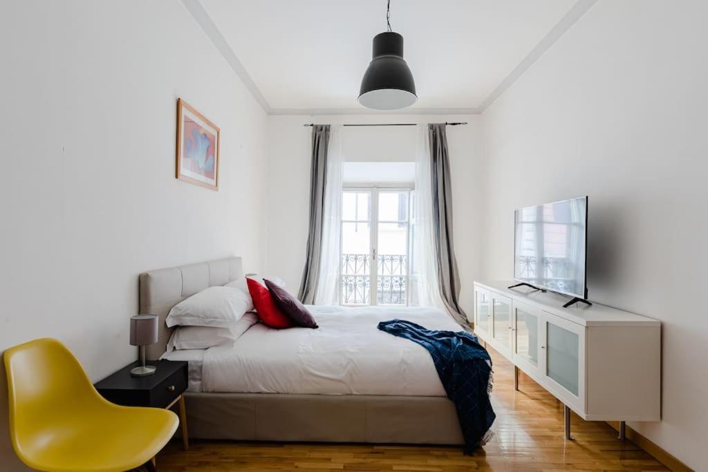 Elegant Apartment Via Veneto By Varental Róma Kültér fotó