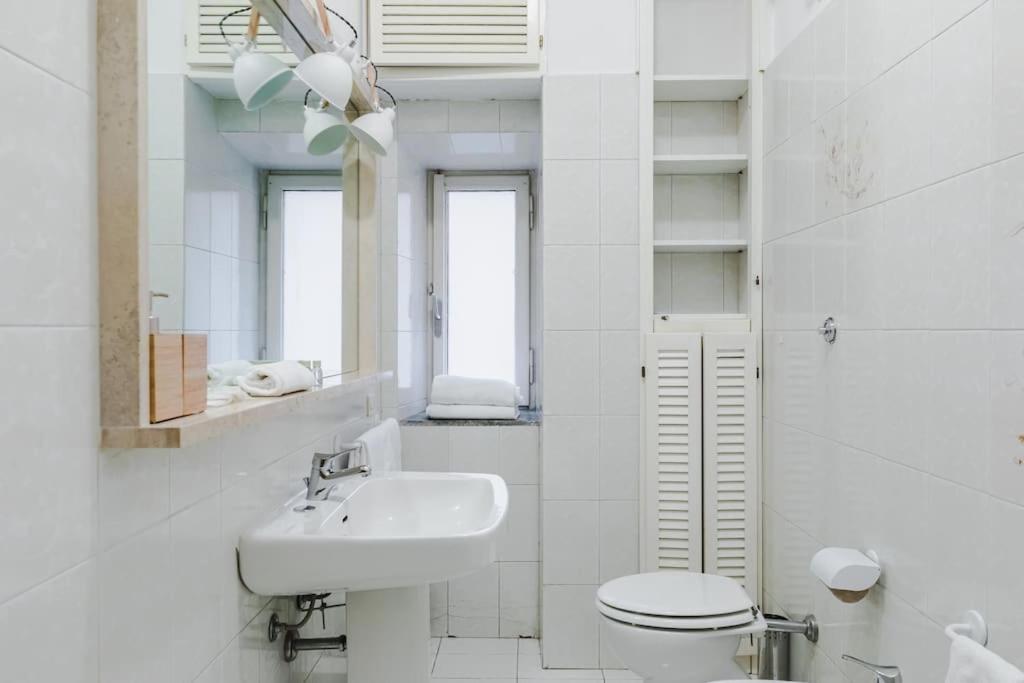 Elegant Apartment Via Veneto By Varental Róma Kültér fotó