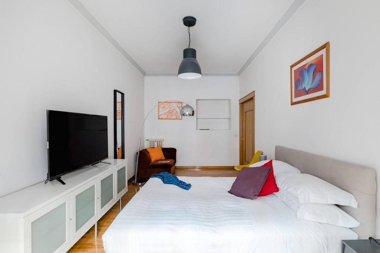 Elegant Apartment Via Veneto By Varental Róma Kültér fotó