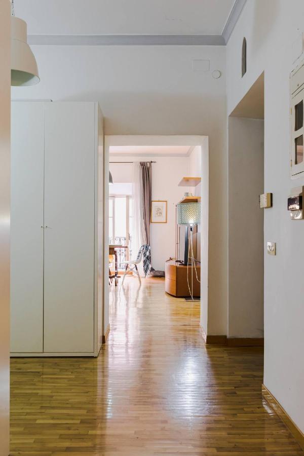 Elegant Apartment Via Veneto By Varental Róma Kültér fotó