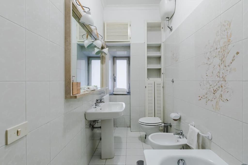 Elegant Apartment Via Veneto By Varental Róma Kültér fotó
