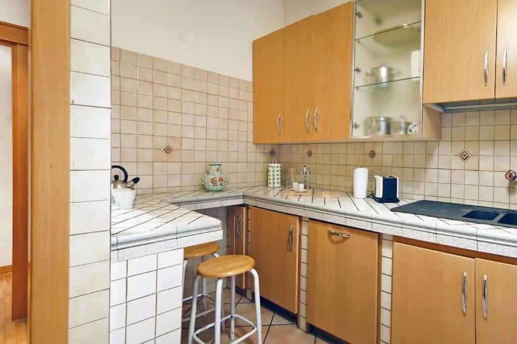 Elegant Apartment Via Veneto By Varental Róma Kültér fotó