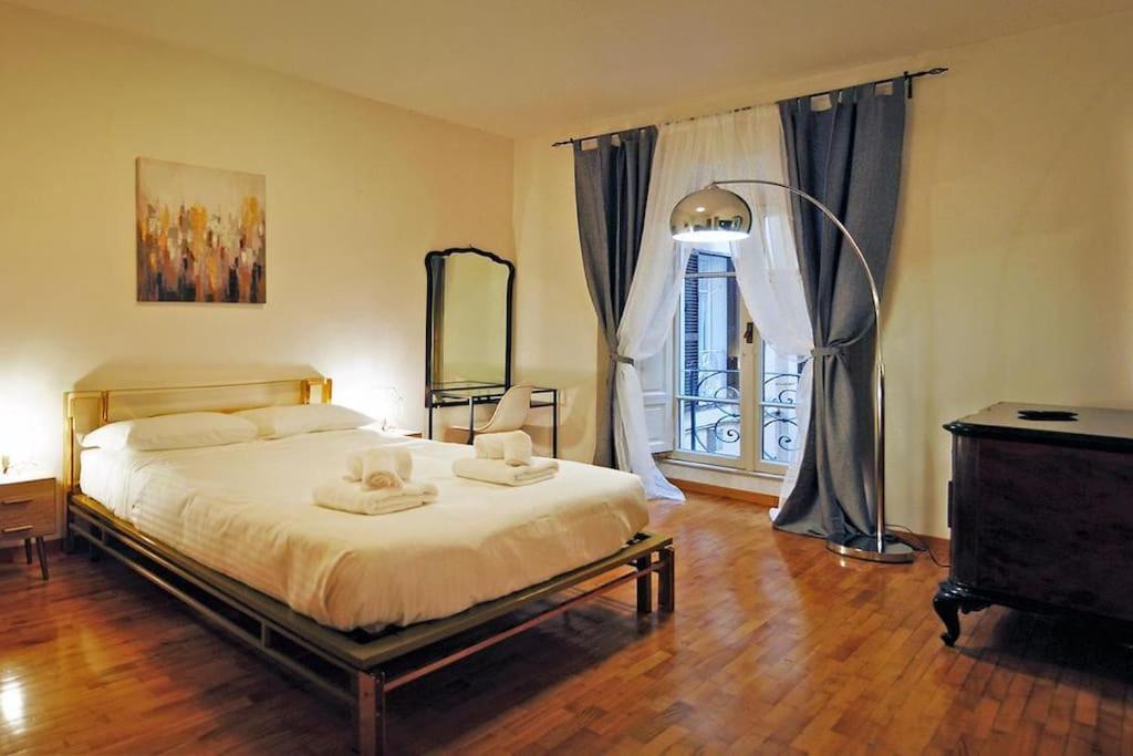 Elegant Apartment Via Veneto By Varental Róma Kültér fotó
