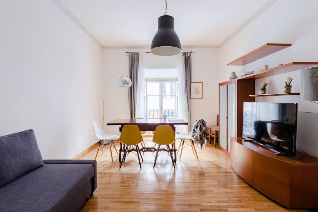 Elegant Apartment Via Veneto By Varental Róma Kültér fotó