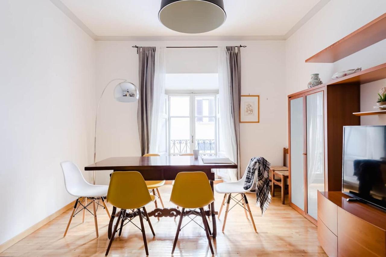 Elegant Apartment Via Veneto By Varental Róma Kültér fotó