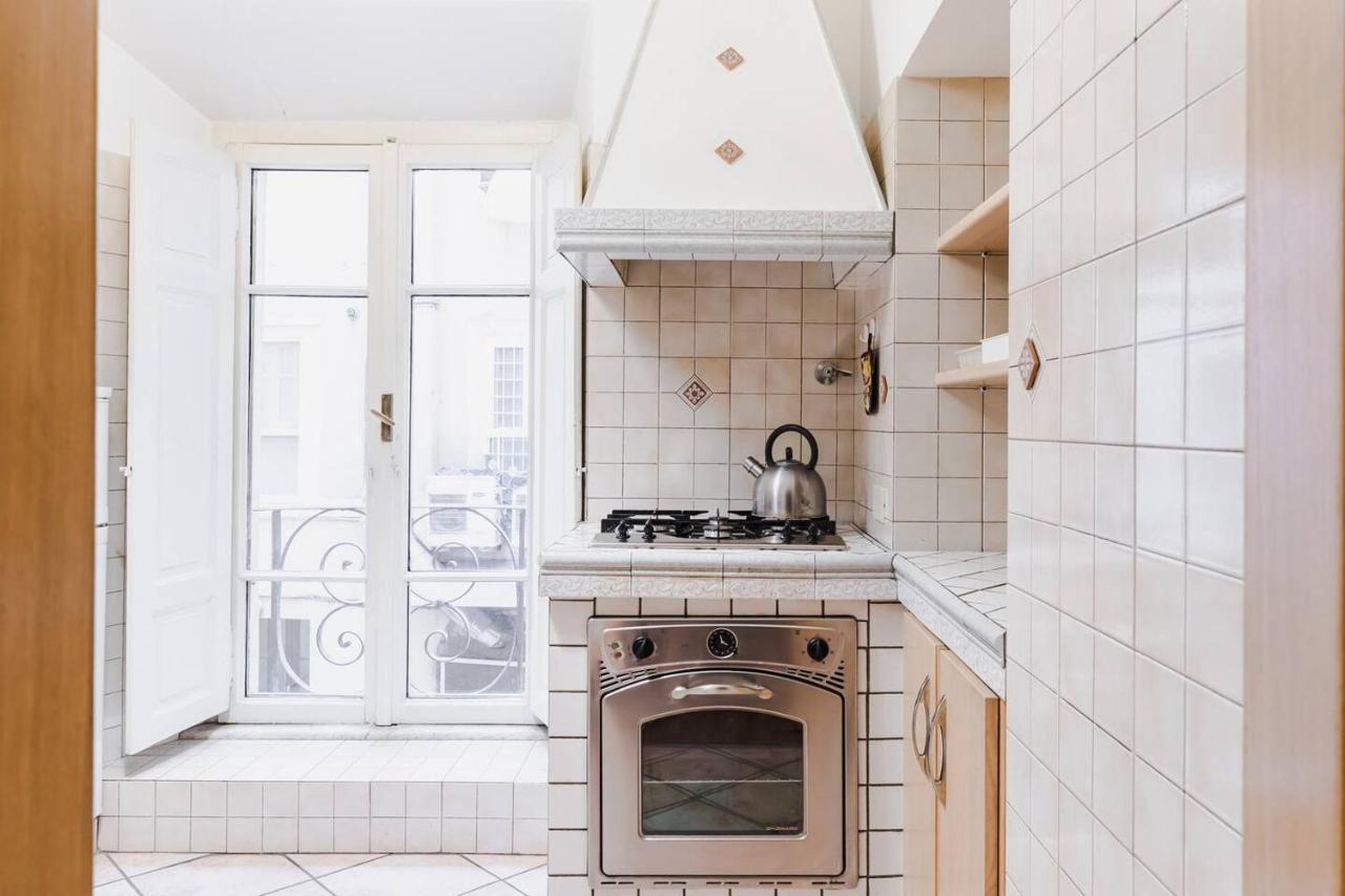 Elegant Apartment Via Veneto By Varental Róma Kültér fotó
