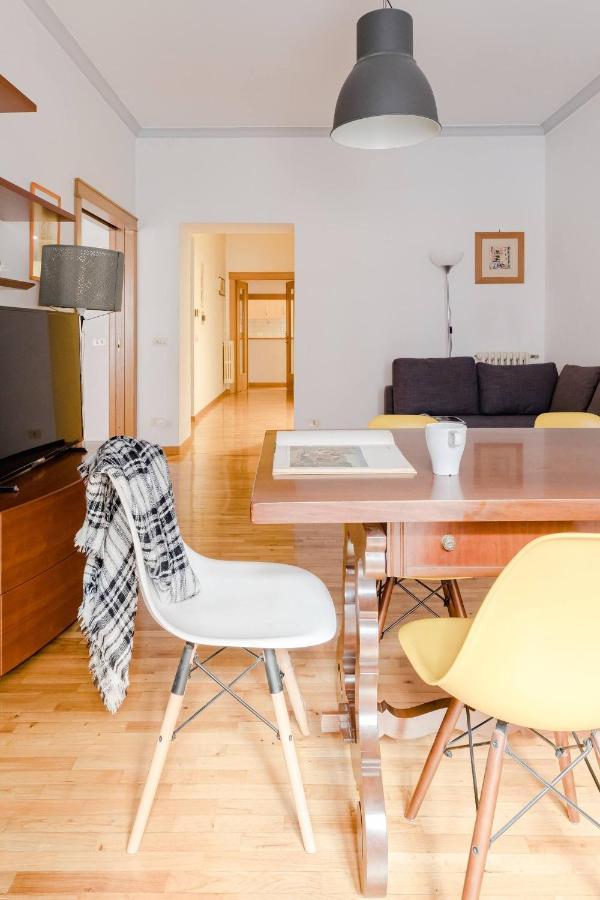 Elegant Apartment Via Veneto By Varental Róma Kültér fotó