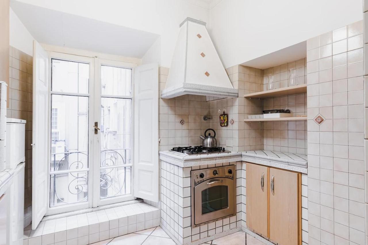 Elegant Apartment Via Veneto By Varental Róma Kültér fotó