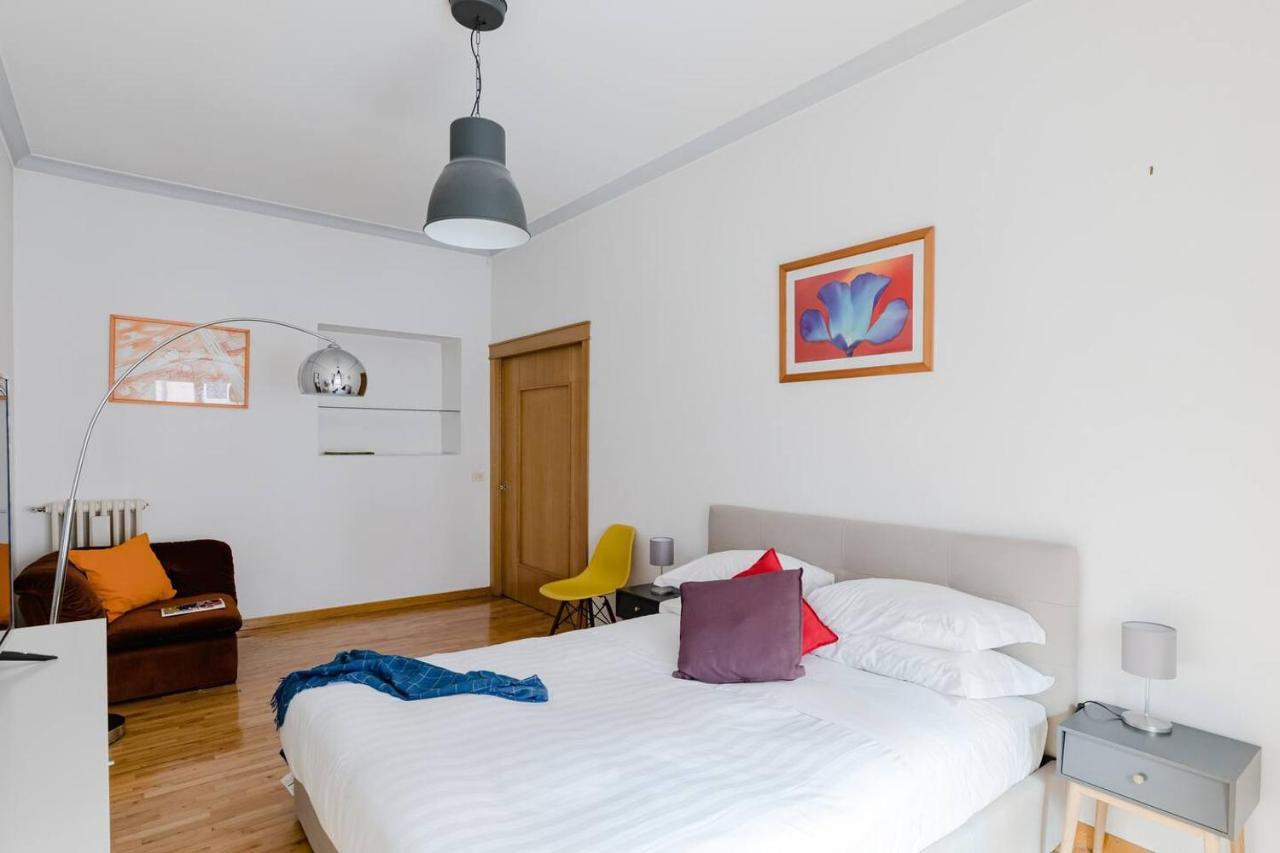 Elegant Apartment Via Veneto By Varental Róma Kültér fotó