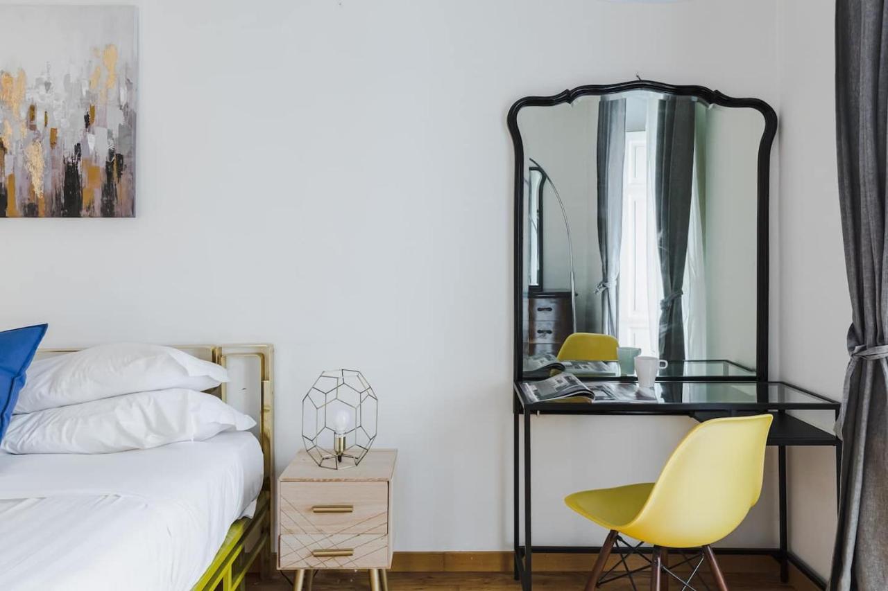 Elegant Apartment Via Veneto By Varental Róma Kültér fotó