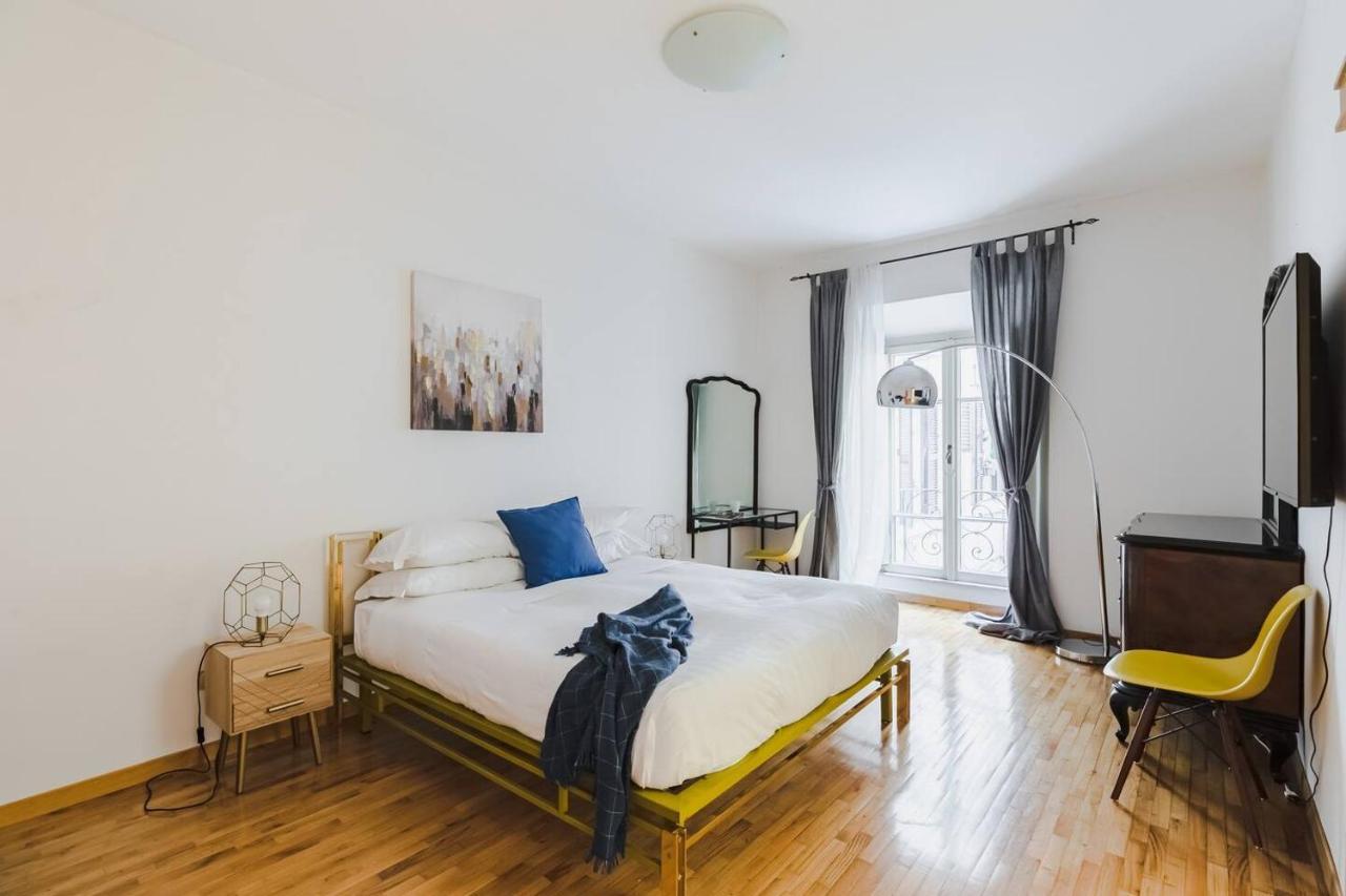 Elegant Apartment Via Veneto By Varental Róma Kültér fotó