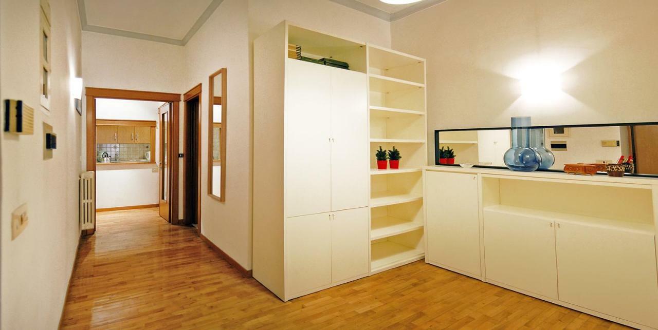 Elegant Apartment Via Veneto By Varental Róma Kültér fotó