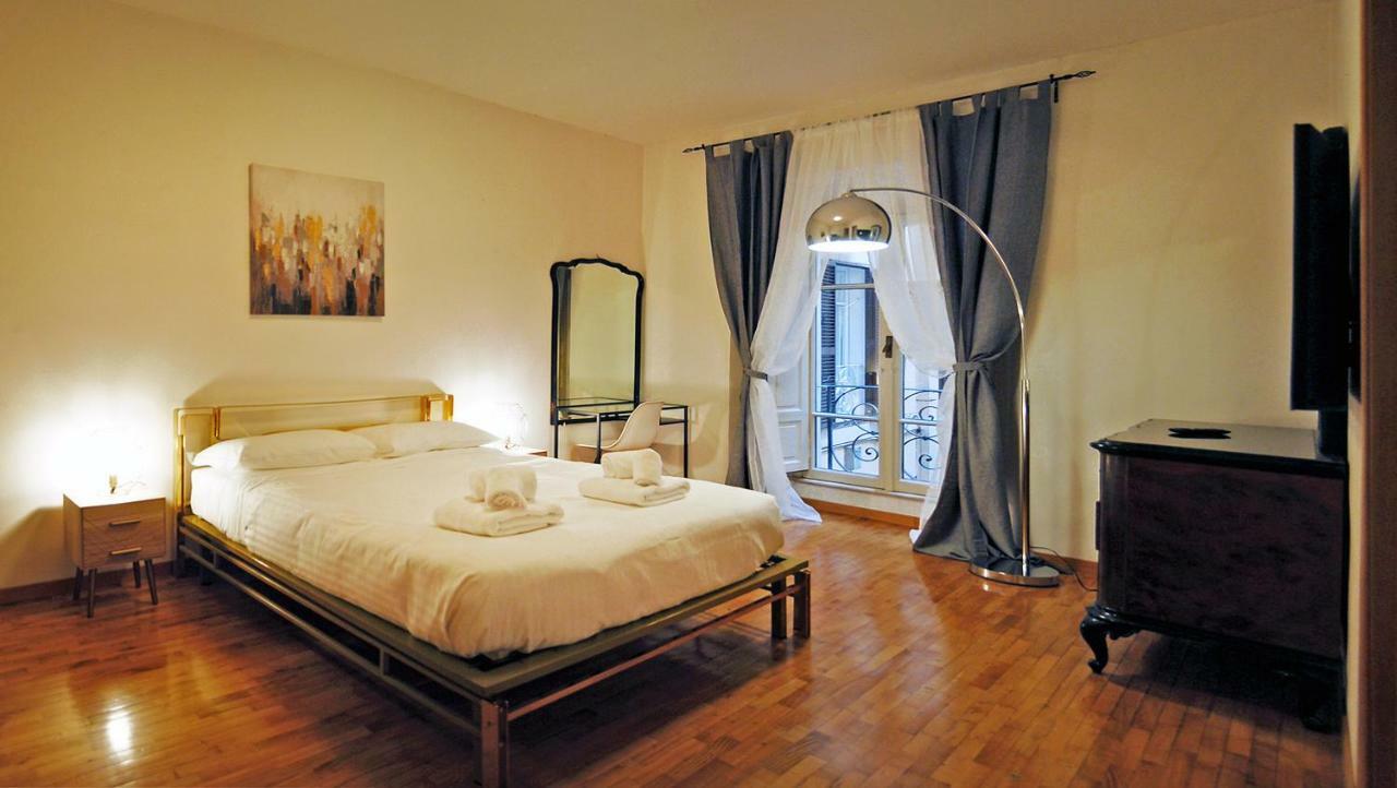 Elegant Apartment Via Veneto By Varental Róma Kültér fotó