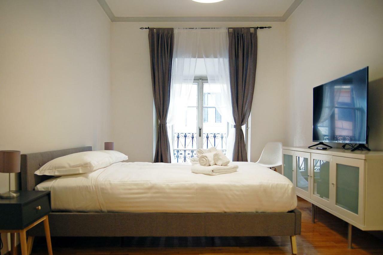 Elegant Apartment Via Veneto By Varental Róma Kültér fotó