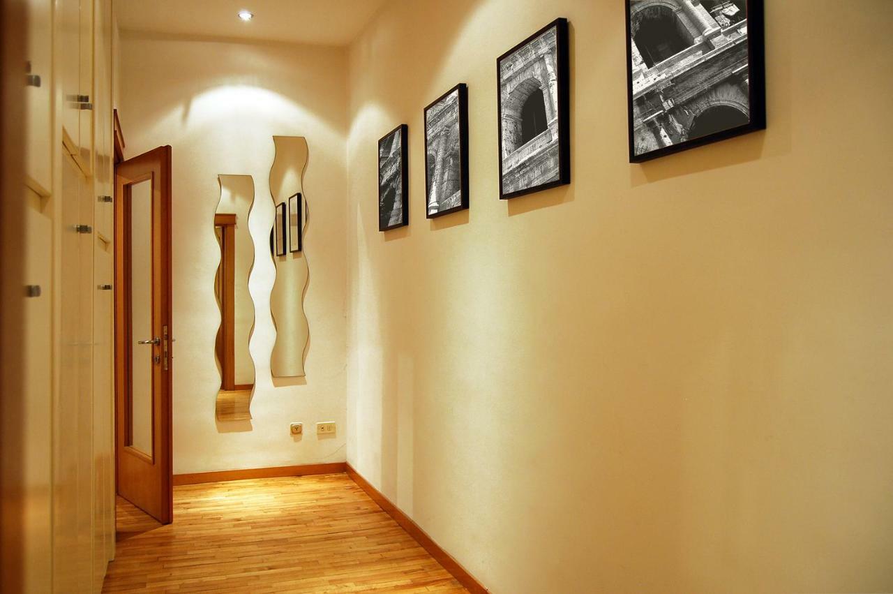 Elegant Apartment Via Veneto By Varental Róma Kültér fotó