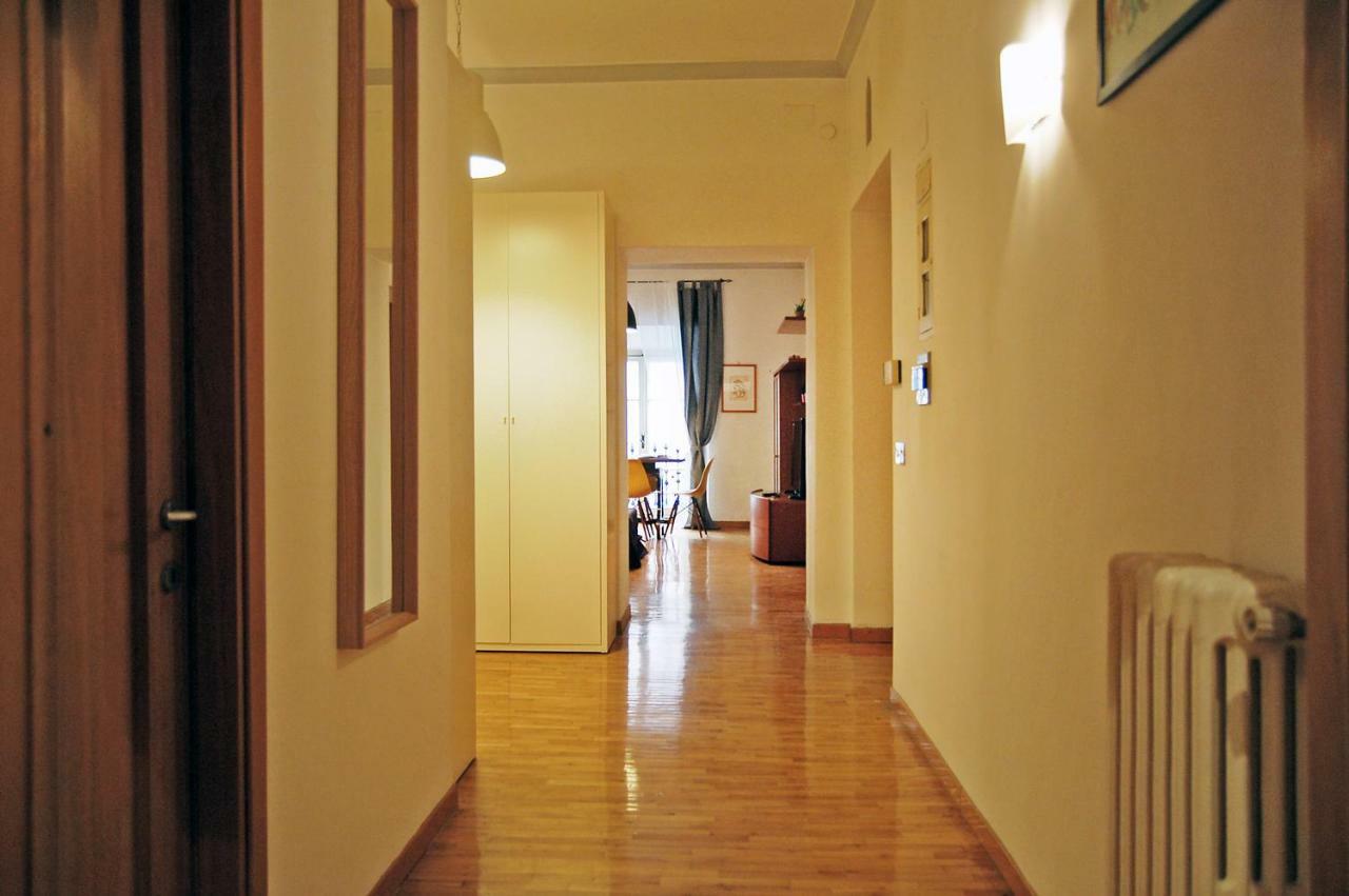 Elegant Apartment Via Veneto By Varental Róma Kültér fotó