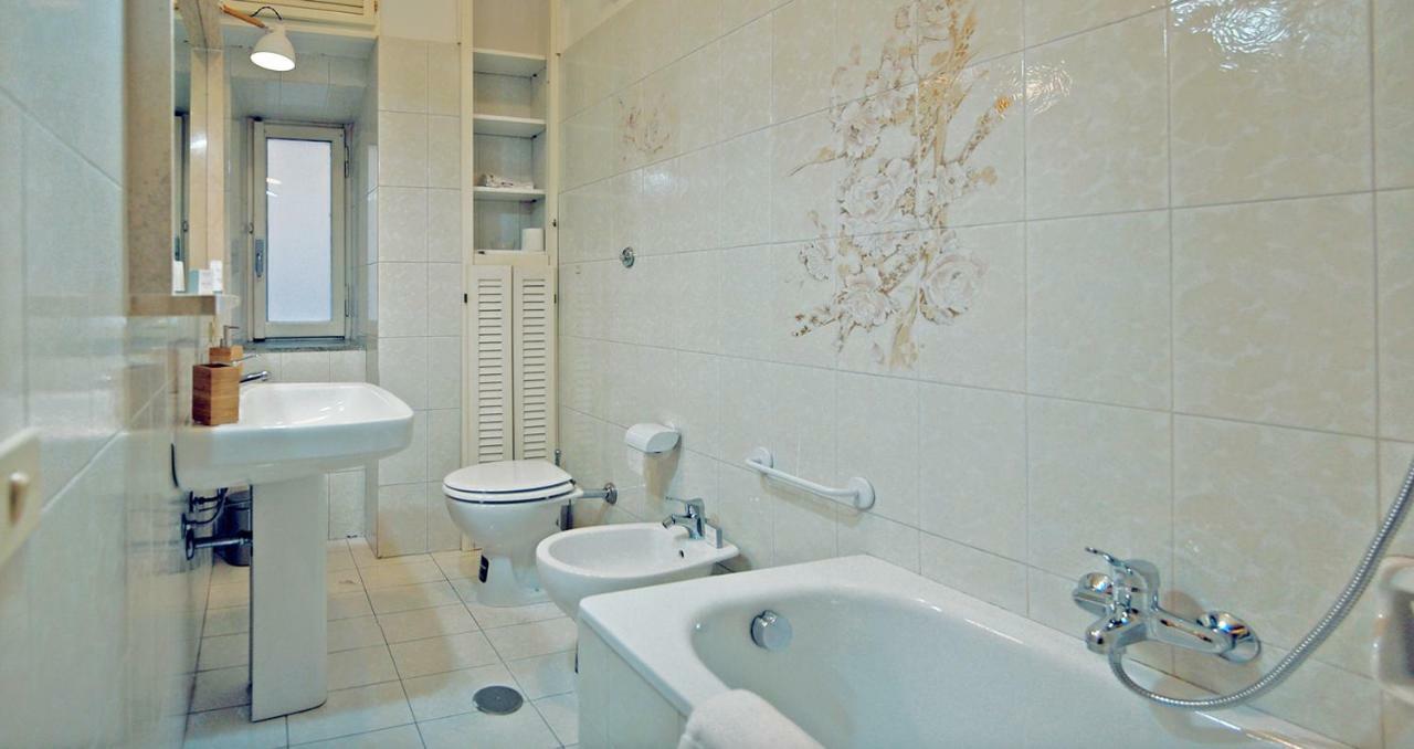 Elegant Apartment Via Veneto By Varental Róma Kültér fotó